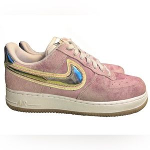 Nike Air Force low- P(HER)SPECTIVE
